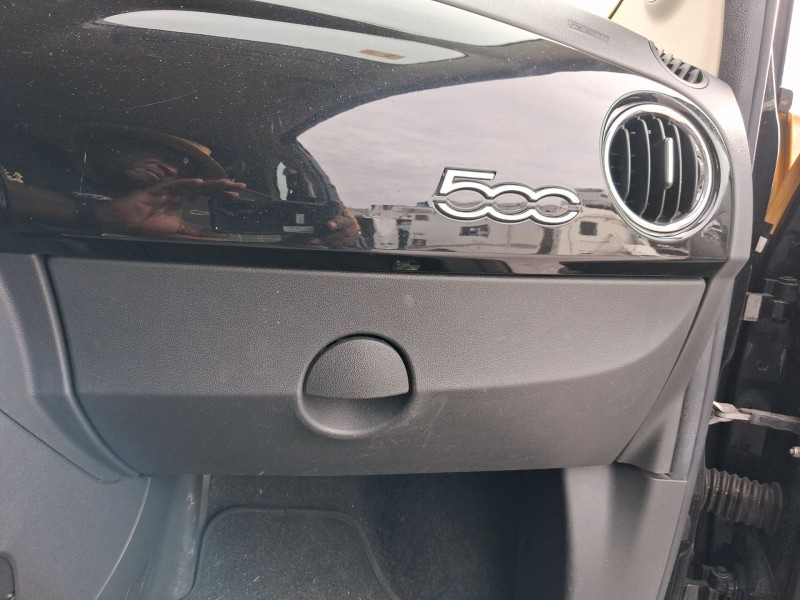Recambio de guantera para fiat 500 (312_) 1.2 (312axa1a) referencia OEM IAM 735638299  