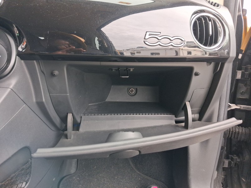 Recambio de guantera para fiat 500 (312_) 1.2 (312axa1a) referencia OEM IAM 735638299  