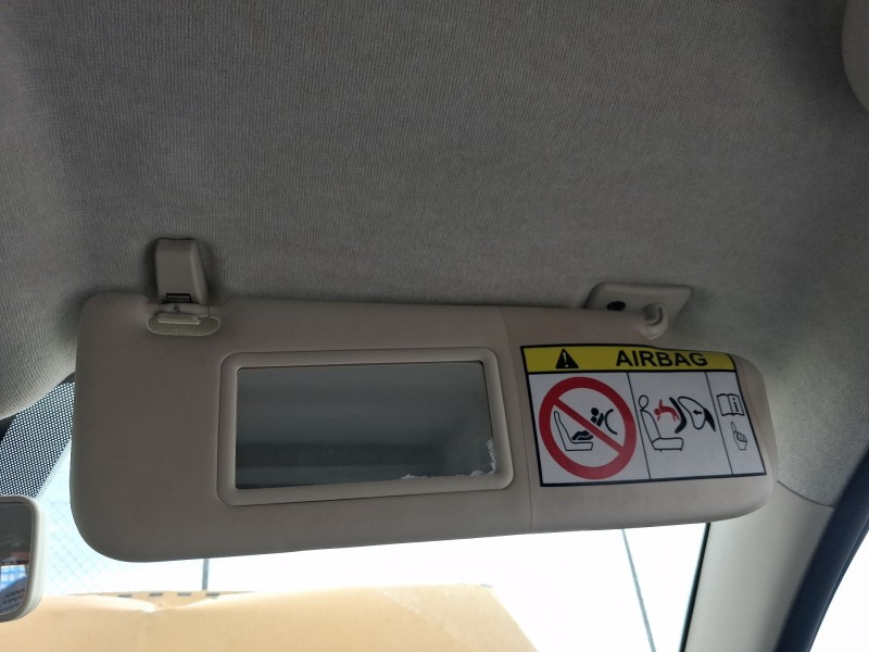 Recambio de parasol derecho para fiat 500 (312_) 1.2 (312axa1a) referencia OEM IAM 735717010  
