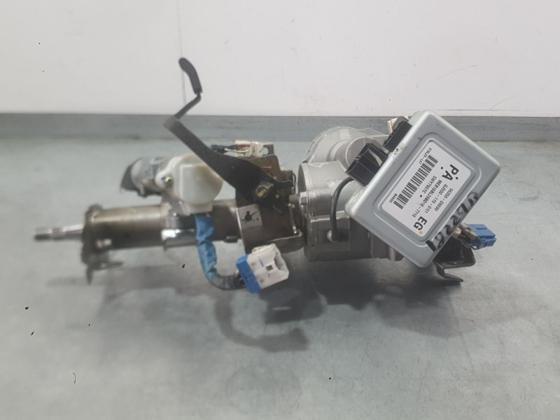 Recambio de columna direccion para hyundai i10 i (pa) 1.1 referencia OEM IAM 563100X700  