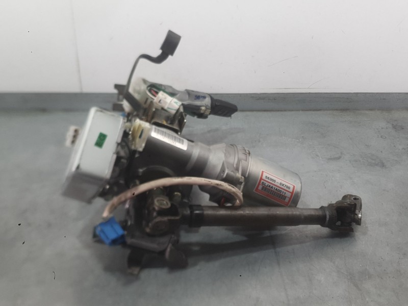 Recambio de columna direccion para hyundai i10 i (pa) 1.1 referencia OEM IAM 563100X700  