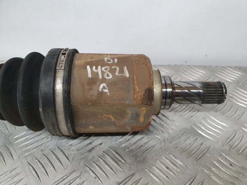 Recambio de transmision delantera izquierda para nissan qashqai+2 (jj10) acenta referencia OEM IAM 39101JD52B EBJ100MBP123A 