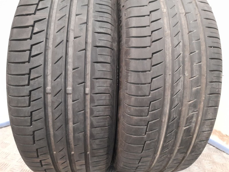 Recambio de neumatico pareja para neumaticos reutilizados - referencia OEM IAM 205451683W CONTINENTAL 205/45/16/83W