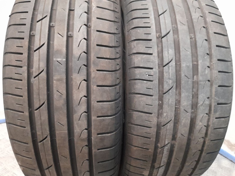 Recambio de neumatico pareja para neumaticos reutilizados - referencia OEM IAM 205551691V GTRADIAL 205/55/16/91V