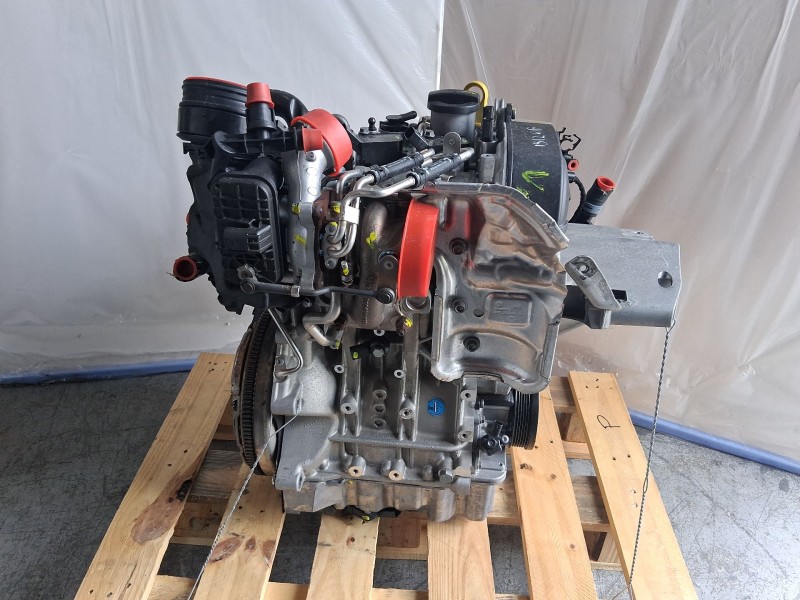 Recambio de motor completo para skoda kamiq (nw4) 1.0 tsi referencia OEM IAM DKRF 839666 04C100033K