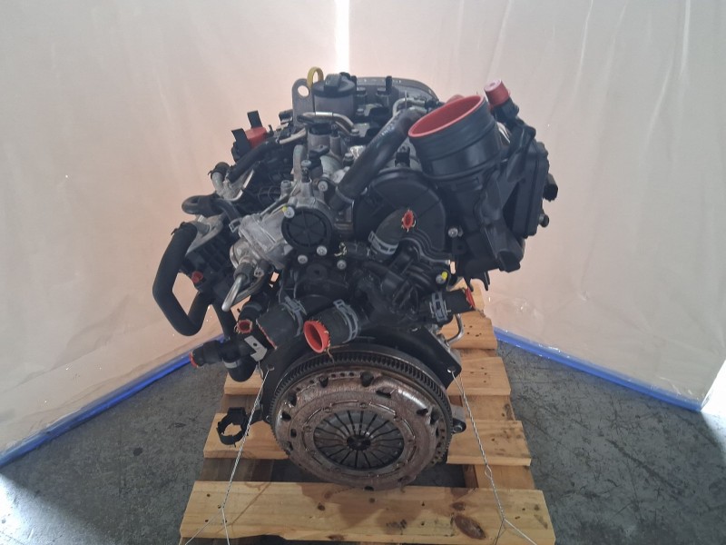 Recambio de motor completo para skoda kamiq (nw4) 1.0 tsi referencia OEM IAM DKRF 839666 04C100033K