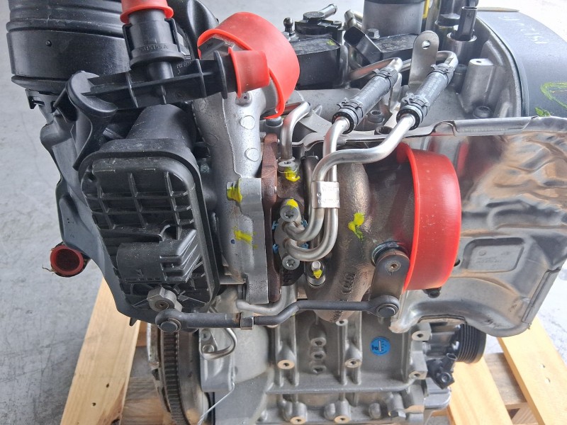 Recambio de motor completo para skoda kamiq (nw4) 1.0 tsi referencia OEM IAM DKRF 839666 04C100033K