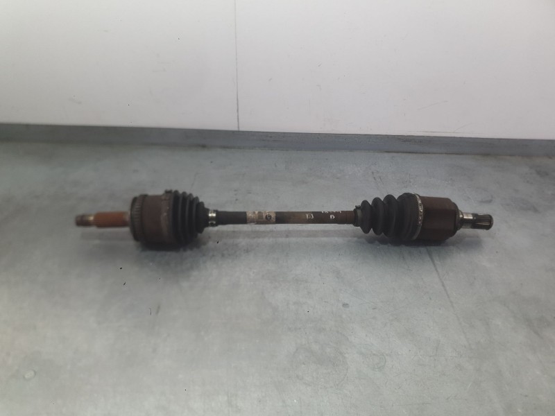 Recambio de transmision delantera izquierda para hyundai i10 i (pa) 1.1 referencia OEM IAM 495000X100  