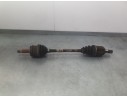 Recambio de transmision delantera izquierda para hyundai i10 i (pa) 1.1 referencia OEM IAM 495000X100  