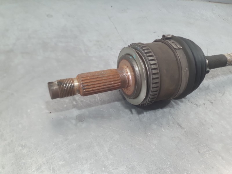 Recambio de transmision delantera izquierda para hyundai i10 i (pa) 1.1 referencia OEM IAM 495000X100  