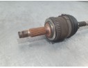 Recambio de transmision delantera izquierda para hyundai i10 i (pa) 1.1 referencia OEM IAM 495000X100  