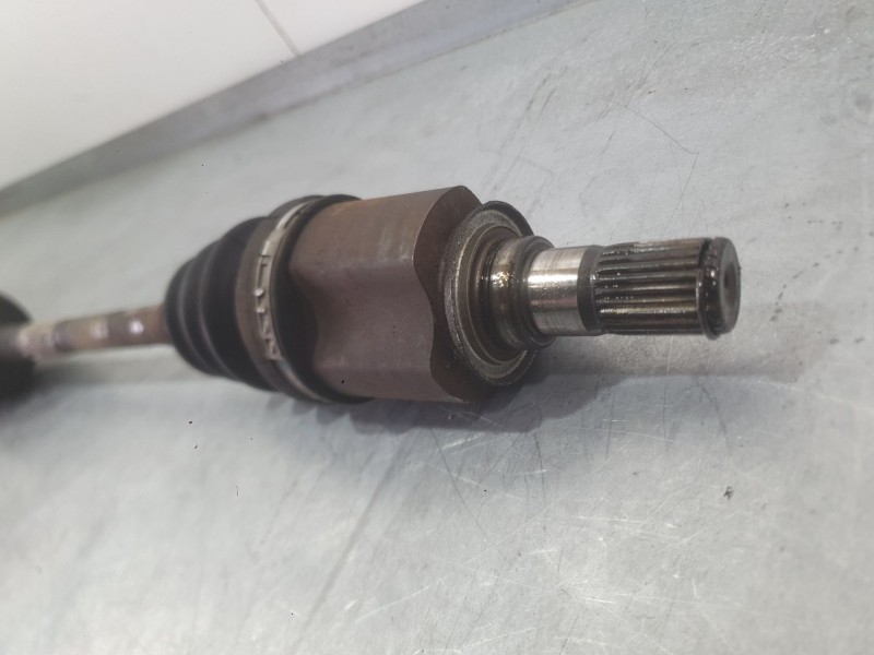 Recambio de transmision delantera izquierda para hyundai i10 i (pa) 1.1 referencia OEM IAM 495000X100  