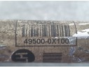 Recambio de transmision delantera izquierda para hyundai i10 i (pa) 1.1 referencia OEM IAM 495000X100  