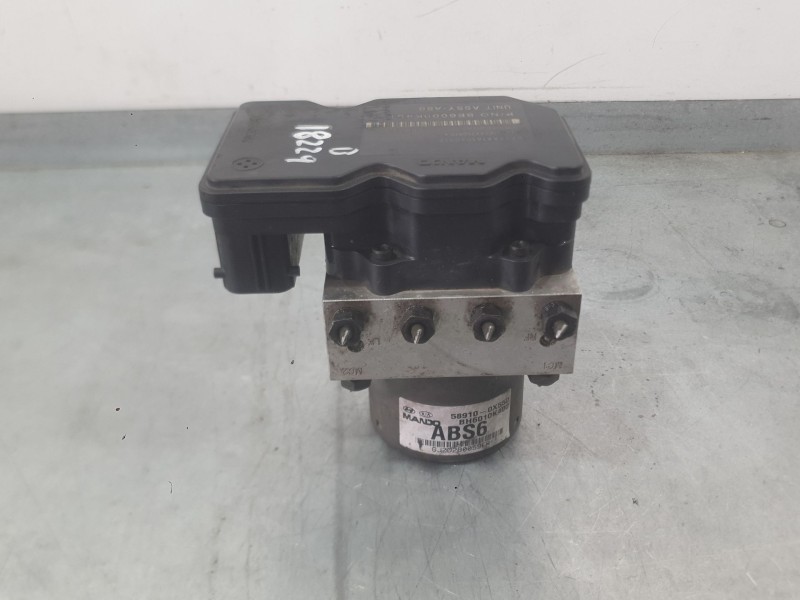 Recambio de abs para hyundai i10 i (pa) 1.1 referencia OEM IAM 589100X500  