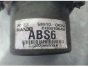 Recambio de abs para hyundai i10 i (pa) 1.1 referencia OEM IAM 589100X500  