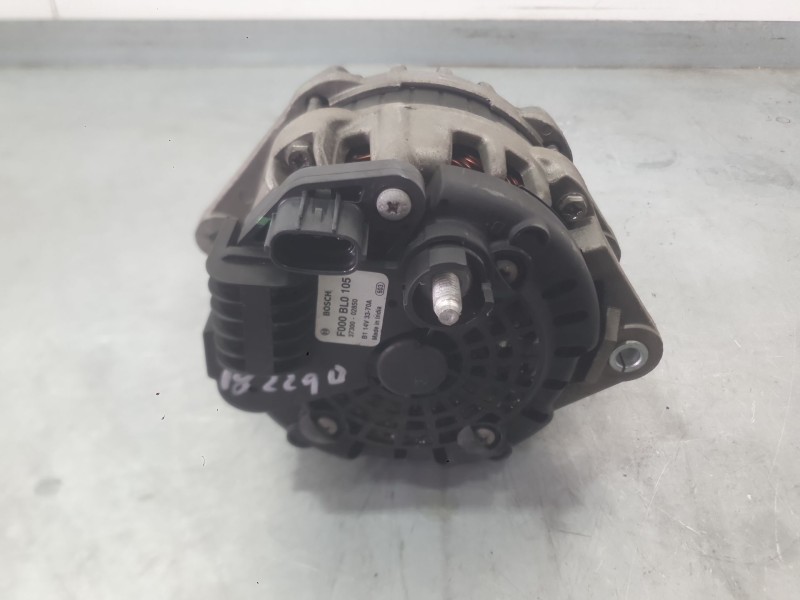 Recambio de alternador para hyundai i10 i (pa) 1.1 referencia OEM IAM 3730002551  