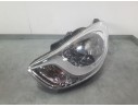 Recambio de faro izquierdo para hyundai i10 i (pa) 1.1 referencia OEM IAM 921010X020 921100X020 