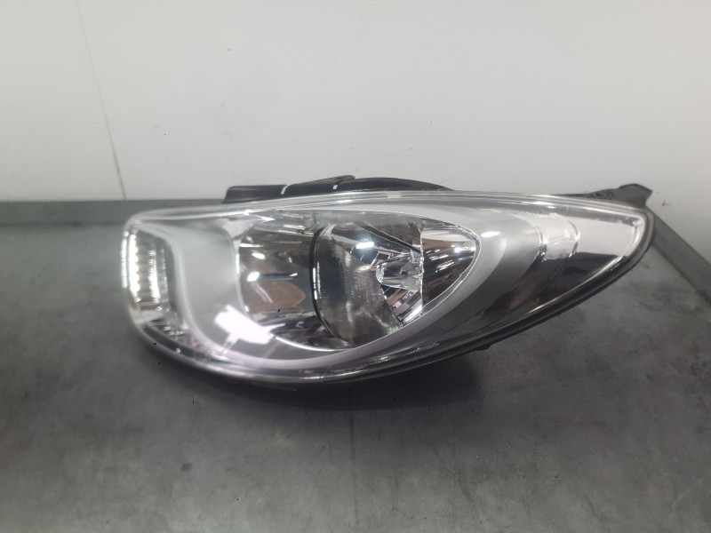 Recambio de faro izquierdo para hyundai i10 i (pa) 1.1 referencia OEM IAM 921010X020 921100X020 
