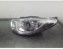 Recambio de faro izquierdo para hyundai i10 i (pa) 1.1 referencia OEM IAM 921010X020 921100X020 
