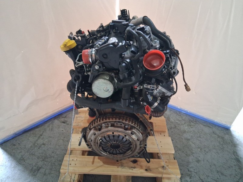 Recambio de motor completo para dacia dokker furgón/monospace 1.5 dci (feaj) referencia OEM IAM K9KE626 8201730186 D214758