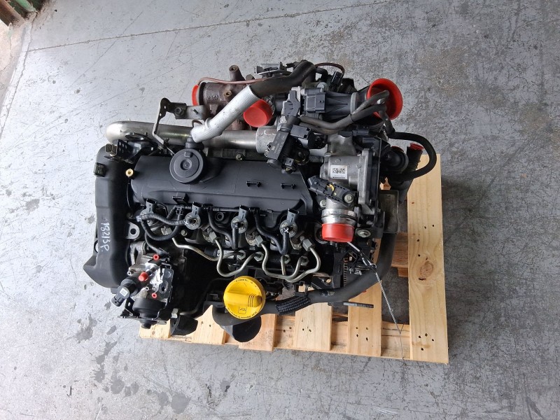 Recambio de motor completo para dacia dokker furgón/monospace 1.5 dci (feaj) referencia OEM IAM K9KE626 8201730186 D214758