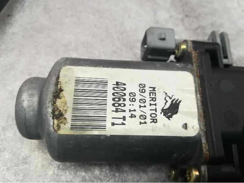 Recambio de elevalunas delantero derecho para mg serie 75 (rj) 2.0 cdti classic referencia OEM IAM CUH102340 400684T1 2 PINS