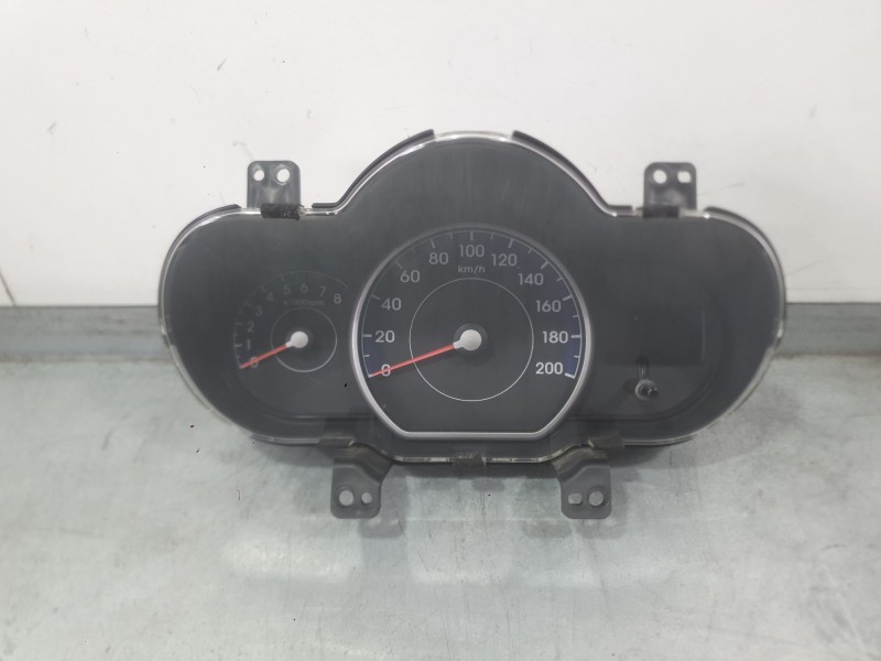 Recambio de cuadro instrumentos para hyundai i10 i (pa) 1.1 referencia OEM IAM 940110X911  