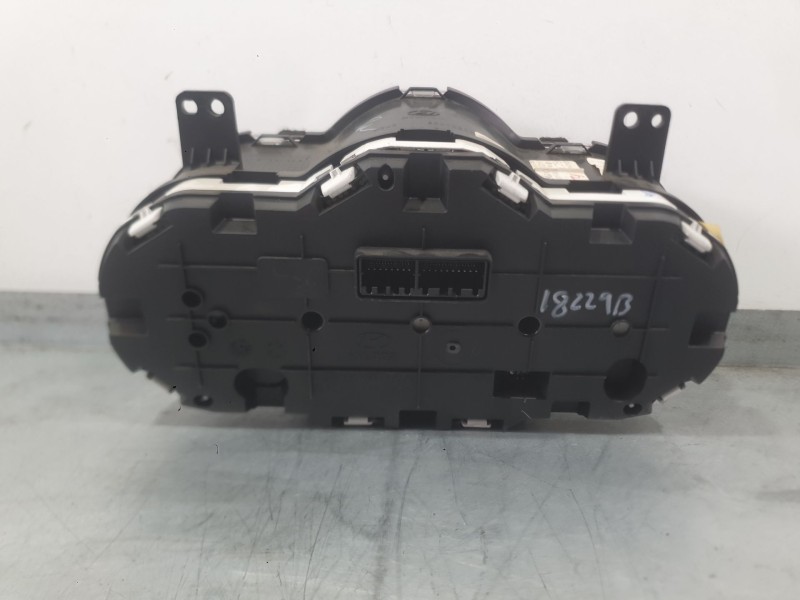 Recambio de cuadro instrumentos para hyundai i10 i (pa) 1.1 referencia OEM IAM 940110X911  