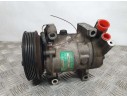 Recambio de compresor aire acondicionado para renault kangoo (f/kc0) rt referencia OEM IAM 7700111235 SD6V12 SANDEN