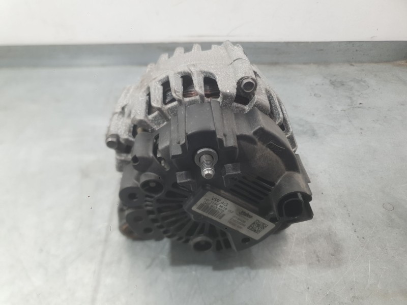 Recambio de alternador para seat leon st (5f8) 1.4 tsi referencia OEM IAM 04E903015G 04E903015GX 