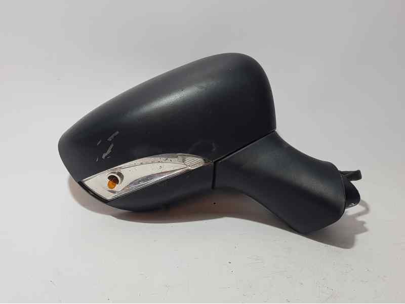 Recambio de retrovisor derecho para renault clio iv expression referencia OEM IAM  PILOTO ROTO 9 CABLES ELECTRICO-TOCADO