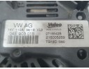 Recambio de alternador para seat leon st (5f8) 1.4 tsi referencia OEM IAM 04E903015G 04E903015GX 