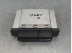 CENTRALITA MOTOR UCE 04E907309BH 0261S12609 BOSCH