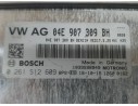 Recambio de centralita motor uce para seat leon st (5f8) 1.4 tsi referencia OEM IAM 04E906027HB  