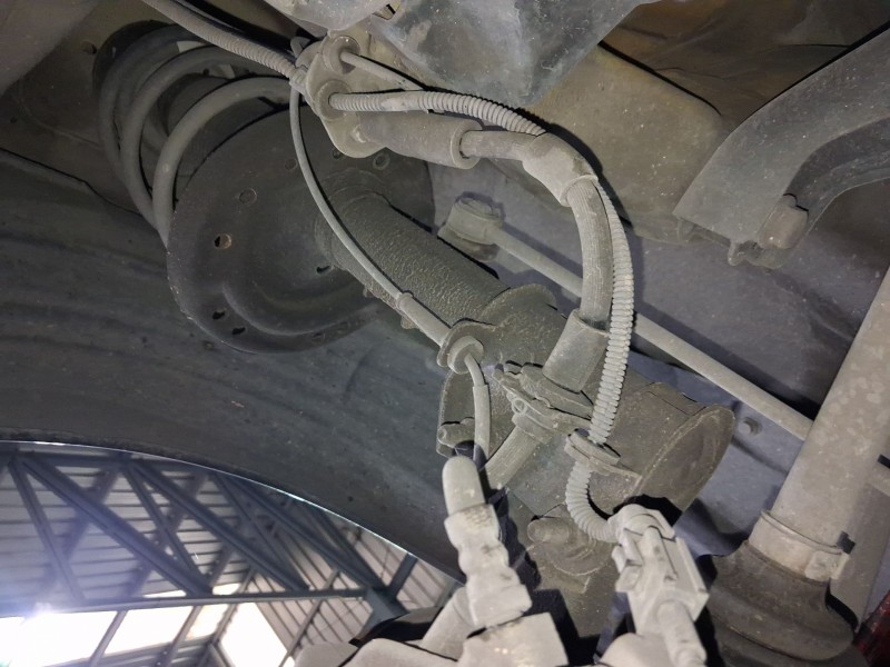Recambio de amortiguador delantero derecho para fiat 500 (312_) 1.2 (312axa1a) referencia OEM IAM 51872600  