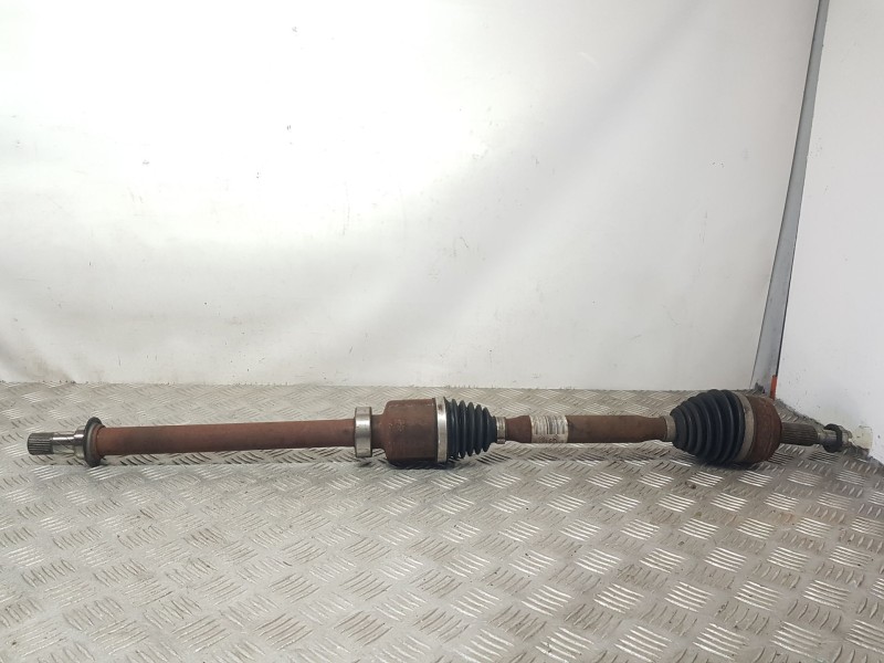 Recambio de transmision delantera derecha para renault captur i (j5_, h5_) 1.2 tce 120 referencia OEM IAM 391006849R  