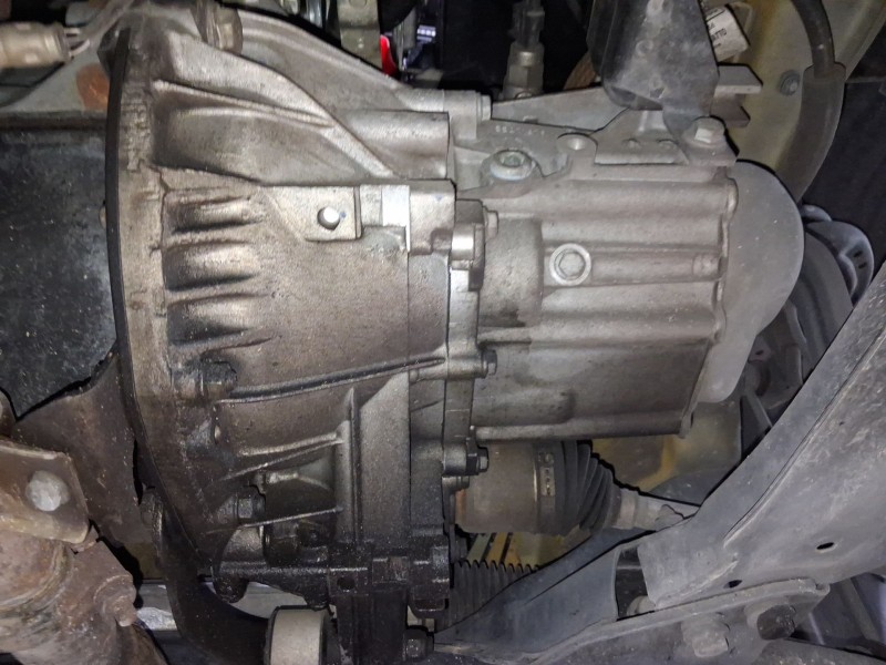 Recambio de caja cambios para fiat 500 (312_) 1.2 (312axa1a) referencia OEM IAM 71797211 46340239 