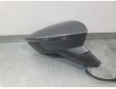 Recambio de retrovisor derecho para seat leon st (5f8) 1.4 tsi referencia OEM IAM 5F1857508Q9B9 ELECTRICO 