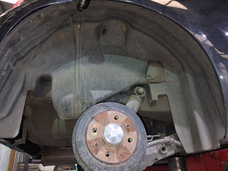 Recambio de plastico pase rueda tras. dch. para fiat 500 (312_) 1.2 (312axa1a) referencia OEM IAM 52121705  
