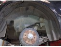 Recambio de plastico pase rueda tras. dch. para fiat 500 (312_) 1.2 (312axa1a) referencia OEM IAM 52121705  