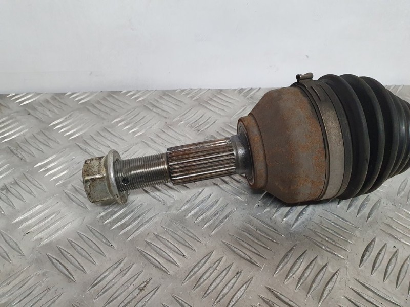 Recambio de transmision delantera izquierda para nissan qashqai+2 (jj10) acenta referencia OEM IAM 39101JD52B EBJ100MBP123A 