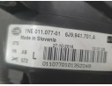 Recambio de faro antiniebla izquierdo para seat leon st (5f8) 1.4 tsi referencia OEM IAM 6J9941701A  