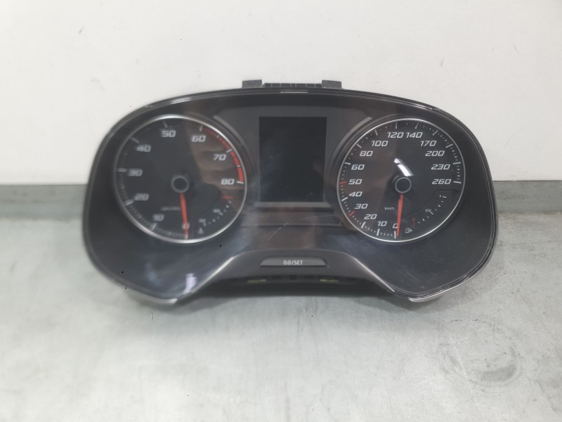 Recambio de cuadro instrumentos para seat leon st (5f8) 1.4 tsi referencia OEM IAM 5F0920740D  