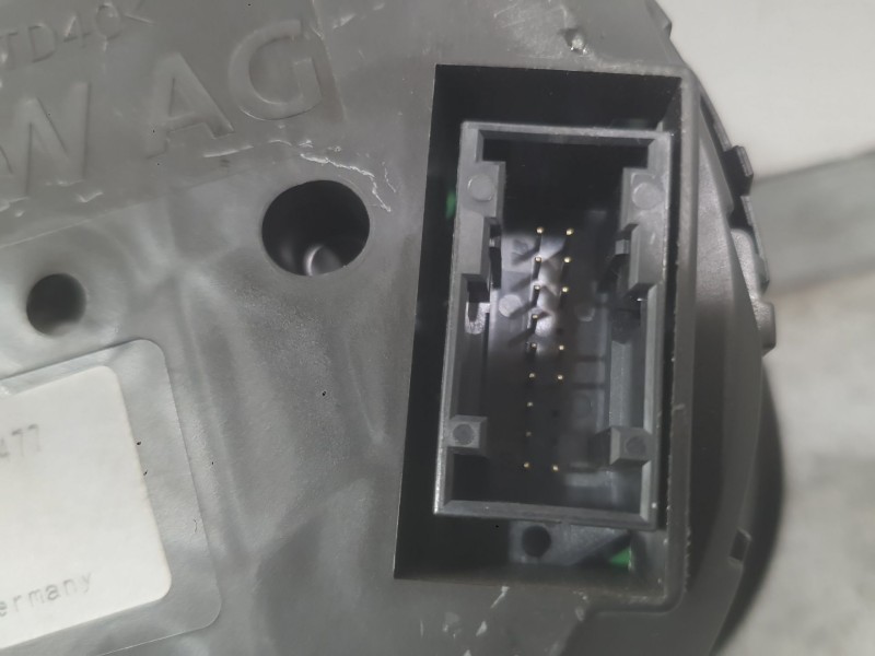 Recambio de cuadro instrumentos para seat leon st (5f8) 1.4 tsi referencia OEM IAM 5F0920740D  