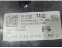 Recambio de cuadro instrumentos para seat leon st (5f8) 1.4 tsi referencia OEM IAM 5F0920740D  