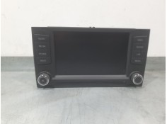 Recambio de sistema audio / radio para seat leon st (5f8) 1.4 tsi referencia OEM IAM 5F0919604  