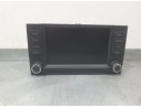 Recambio de sistema audio / radio para seat leon st (5f8) 1.4 tsi referencia OEM IAM 5F0919604  