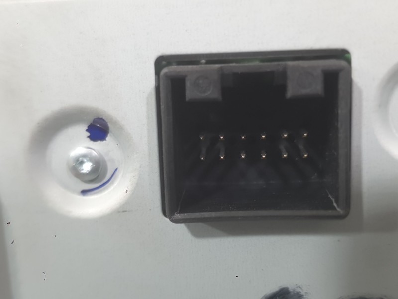 Recambio de sistema audio / radio para seat leon st (5f8) 1.4 tsi referencia OEM IAM 5F0919604  