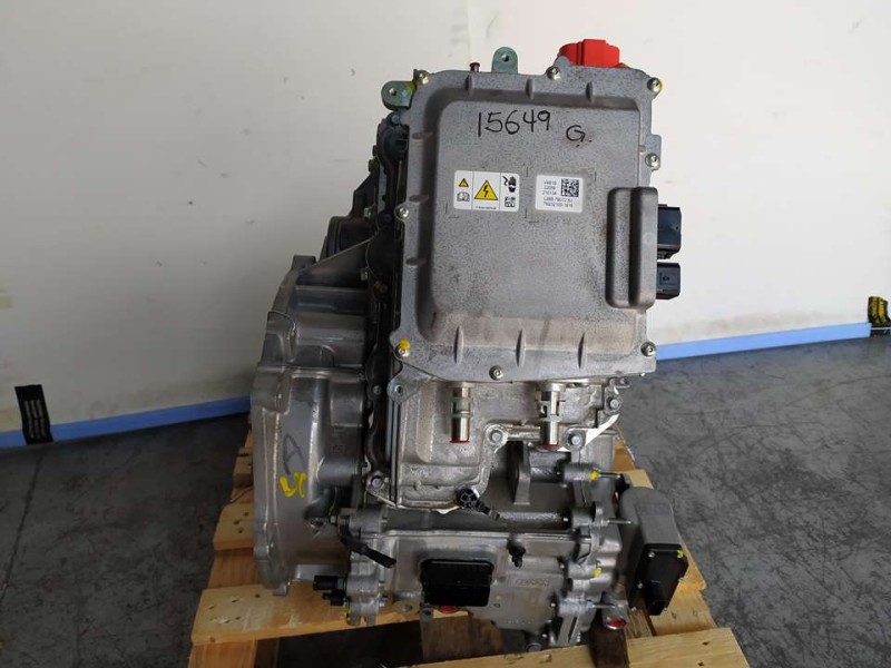 Recambio de caja cambios para ford kuga titanium plug-in hybrid referencia OEM IAM LX687000CF TN23210018106 AUTOMATICA
