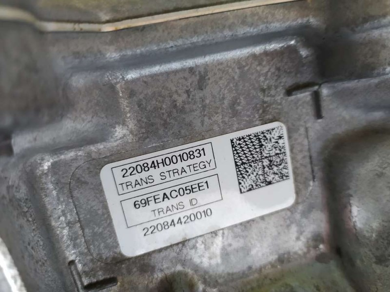 Recambio de caja cambios para ford kuga titanium plug-in hybrid referencia OEM IAM LX687000CF TN23210018106 AUTOMATICA